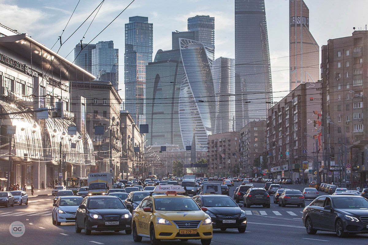 Жить бы я здесь не стал: самые загрязненные районы Москвы