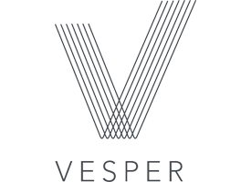 логотип Vesper