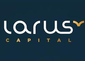 логотип Larus Capital