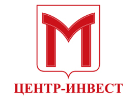 логотип АО «Центр-Инвест»