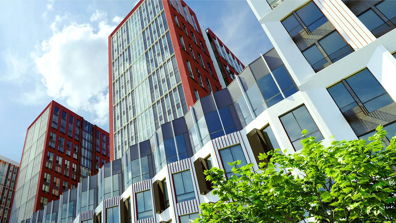 ГК «Гранель» предлагает рассрочку 0% при покупке апартаментов в комплексе HighWay