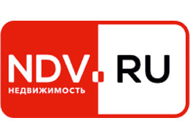 логотип НДВ-Недвижимость