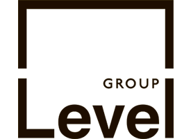 логотип Level Group