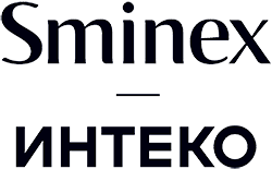 логотип Sminex-ИНТЕКО
