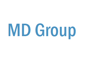 логотип MD Group