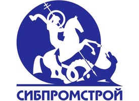логотип ГК Сибпромстрой