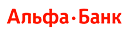 логотип Альфа банк