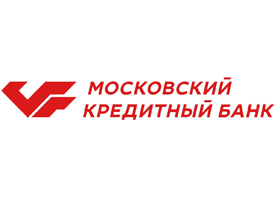 логотип Московский кредитный банк