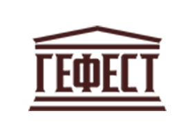 логотип Гефест-ЛТД