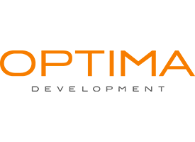 логотип Optima Development