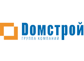 логотип Домстрой