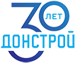 логотип Донстрой