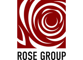логотип Rose Group