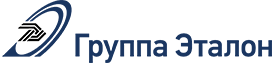 логотип Группа Эталон