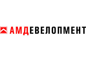 логотип АМ Девелопмент