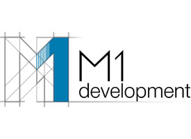 логотип М1 Девелопмент