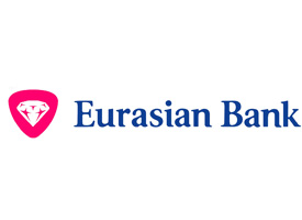 логотип Евразийский банк