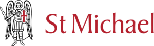 логотип ST MICHAEL