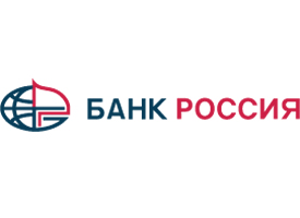 логотип Банк Россия