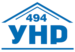 логотип 494 УНР