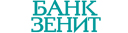 логотип Банк Зенит