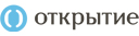 логотип Банк Открытие