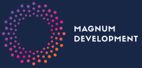 логотип Magnum Development