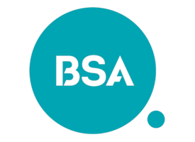 логотип БСА-Инвест