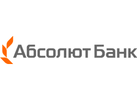 логотип Абсолют банк