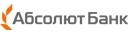 логотип Абсолют банк
