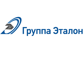 логотип Группа Эталон