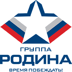 логотип ГК Родина