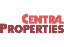 логотип Central Properties