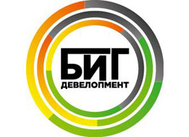 логотип БИГ Девелопмент