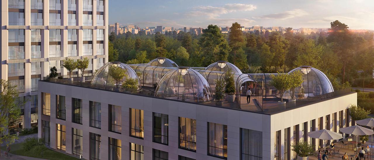 ЖК «VERY на Ботанической»