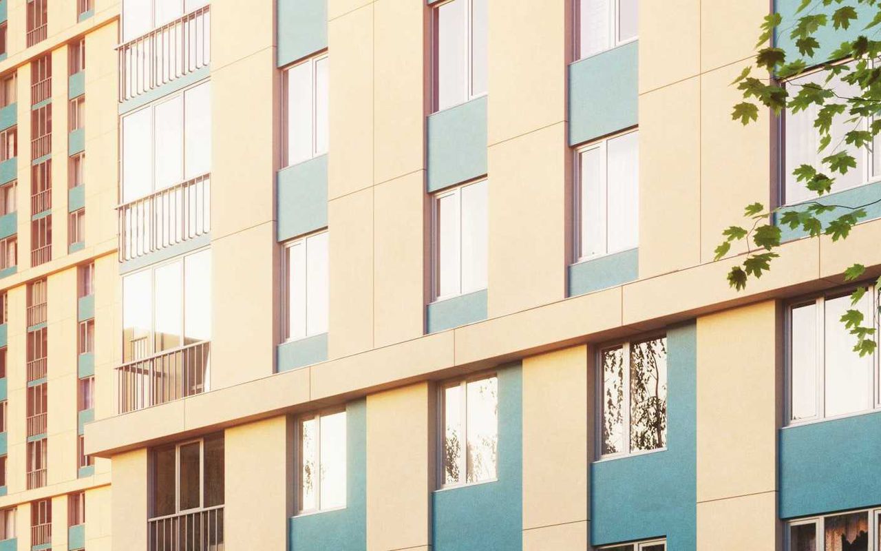 ЖК «Фонвизинский»