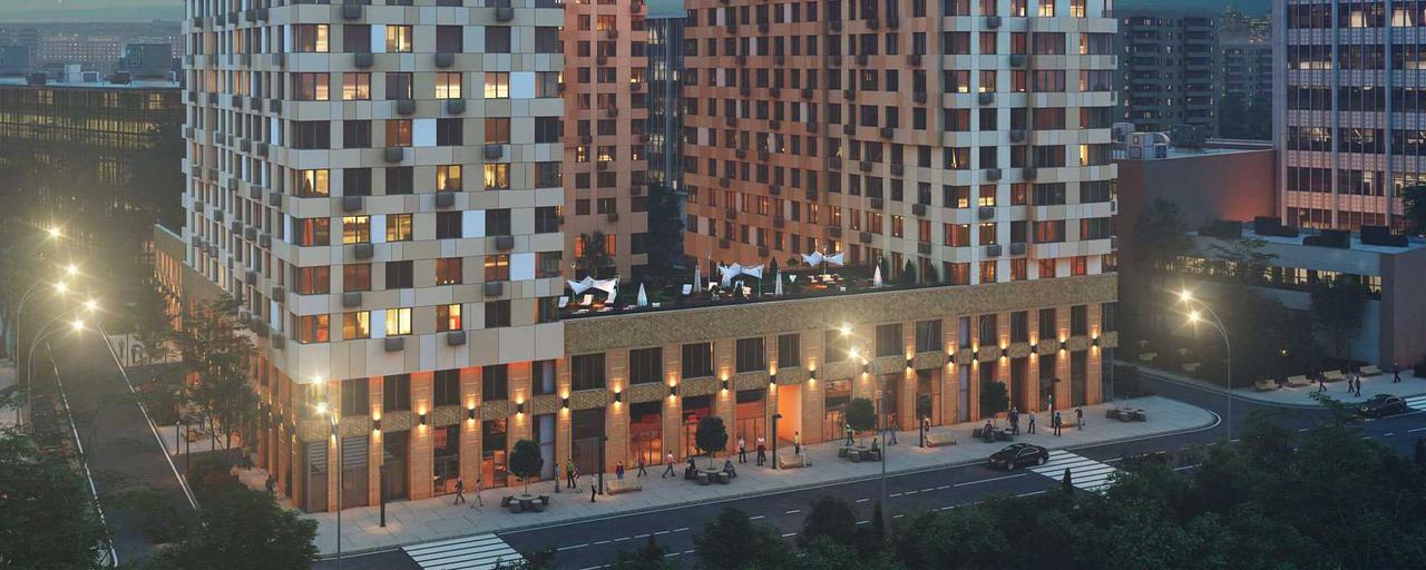 ЖК «Талисман на Дмитровском»