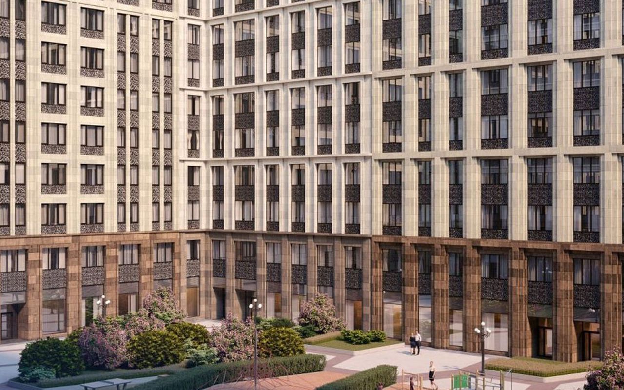 ЖК «Искра Парк»