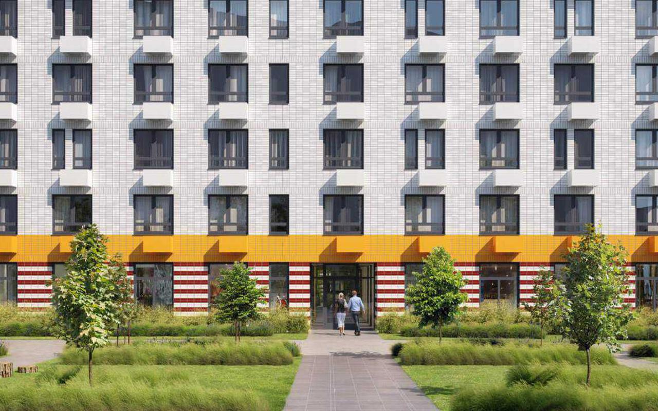 ЖК «Кузьминский лес»