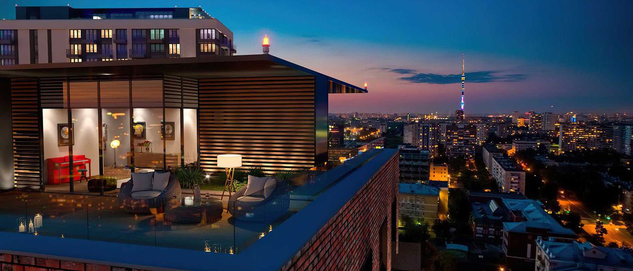 ЖК «Премиум-квартал JAZZ»