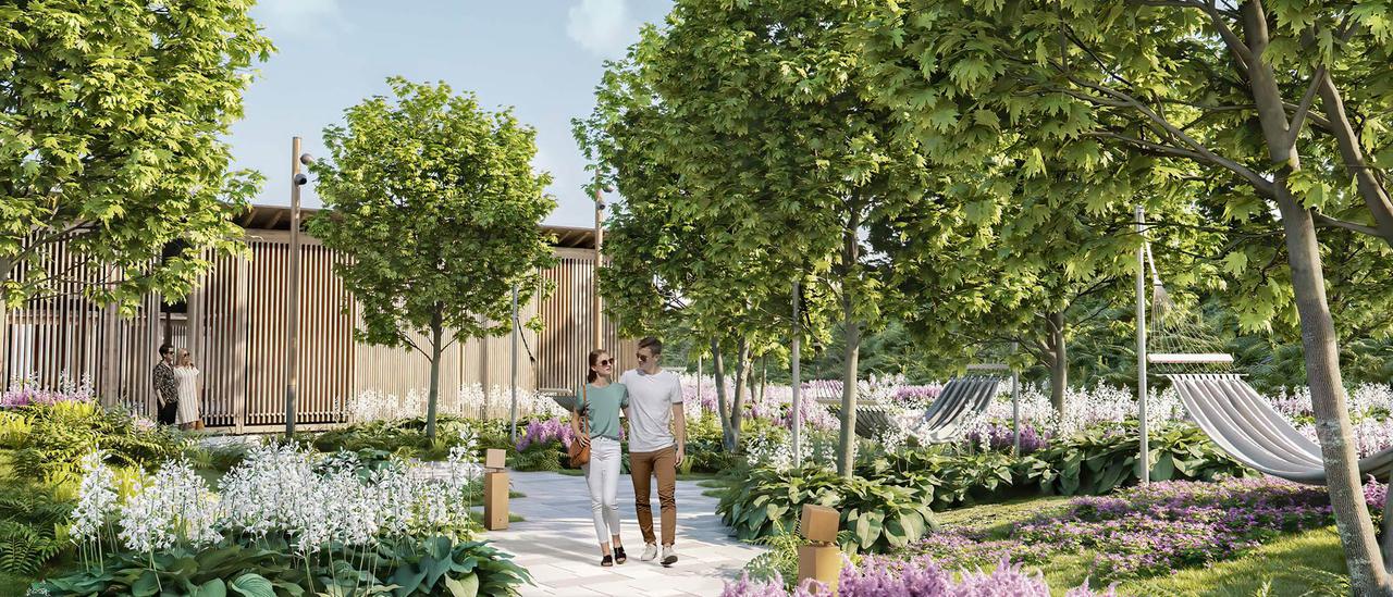 ЖК «Symphony 34»