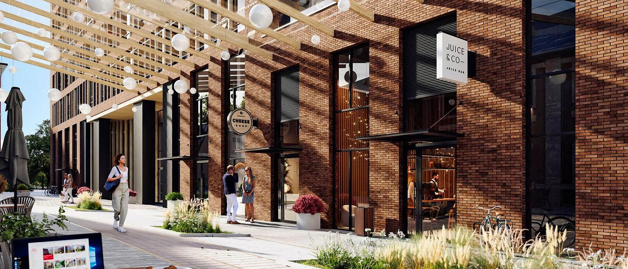 ЖК MYPRIORITY Paveletskaya