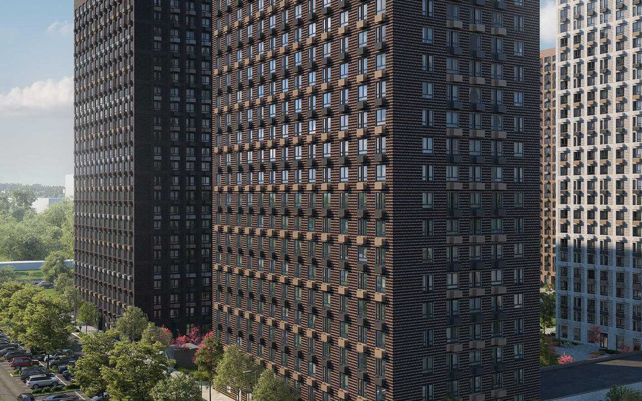 ЖК «Белая Дача парк»