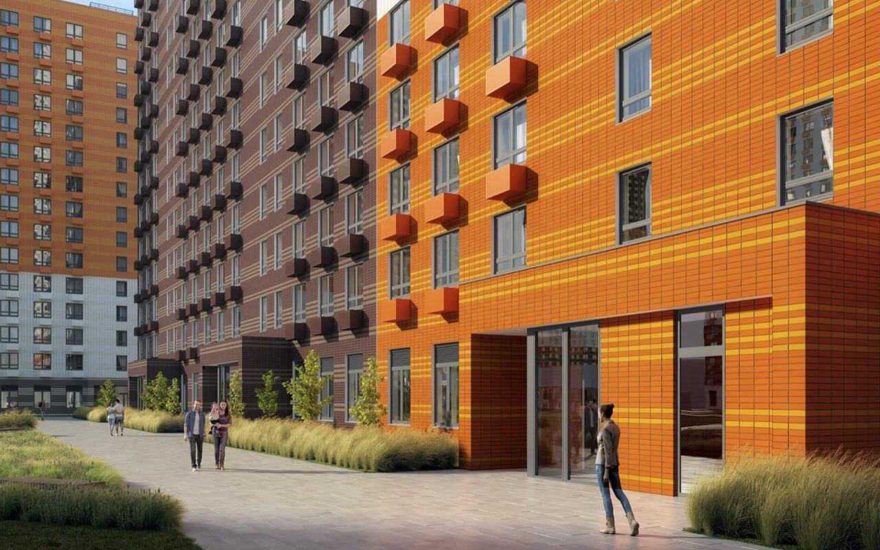 ЖК «Полярная 25»