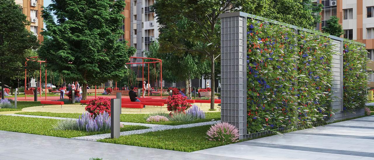 ЖК «Кленовые Аллеи»