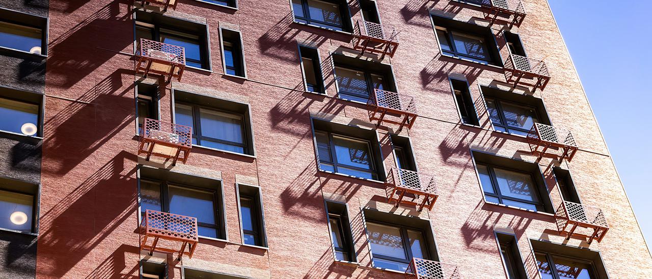 ЖК «Тринити / Тринити-2 / Тринити-3»