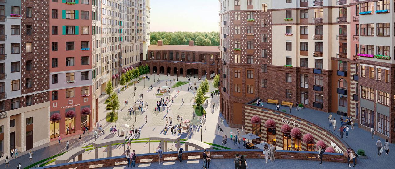 ЖК «Римский»