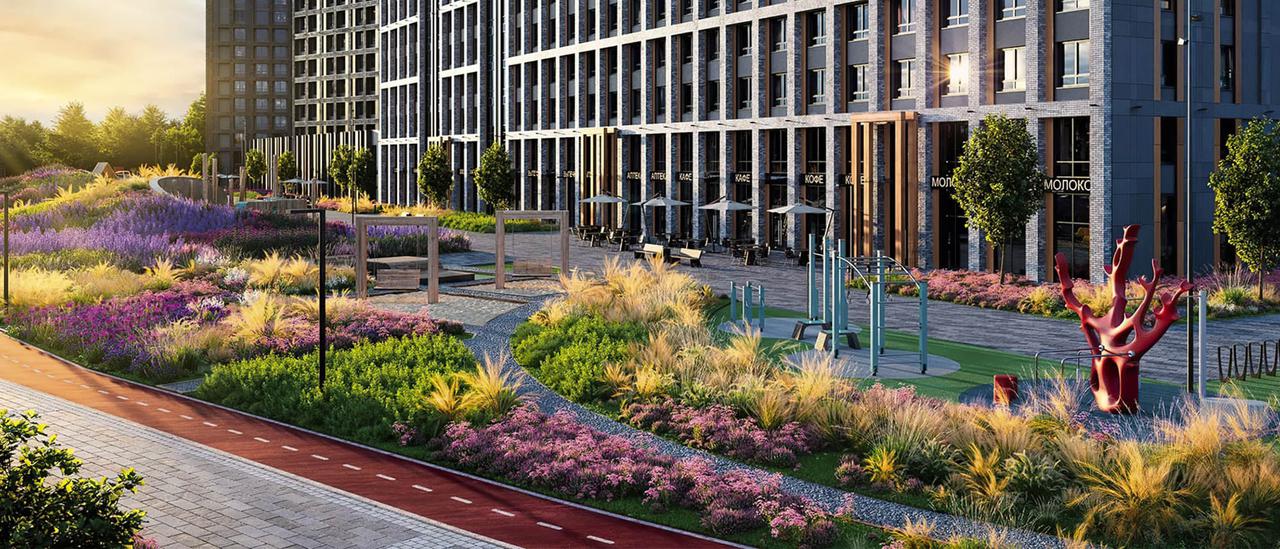 ЖК «Квартал Румянцево»