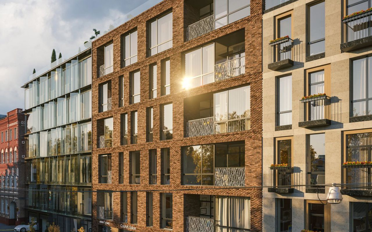 ЖК «Малая Ордынка 19»