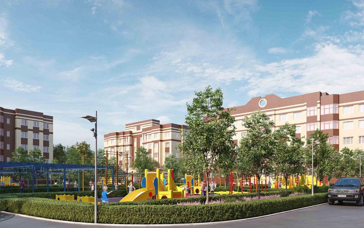 ЖК «Новое Бисерово 2»